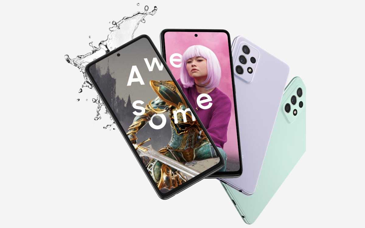 samsung galaxy a52s