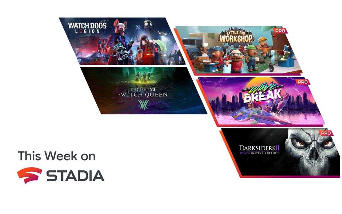 stadia pro settembre