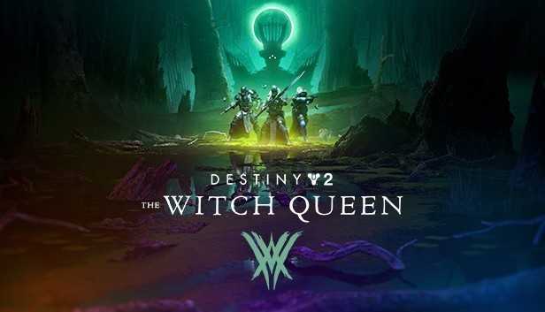 the witch queen