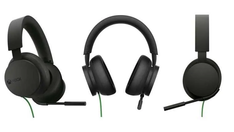 xbox stereo headset 3d