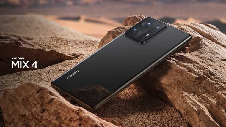 xiaomi mix4