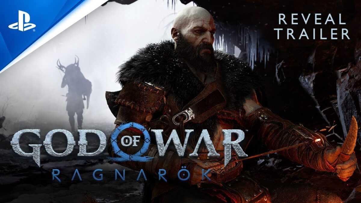 God of War: Ragnarok ottiene uno straordinario trailer di gioco e crea un conflitto con Freya e Thor 10 EE 4GvjKcfs HD