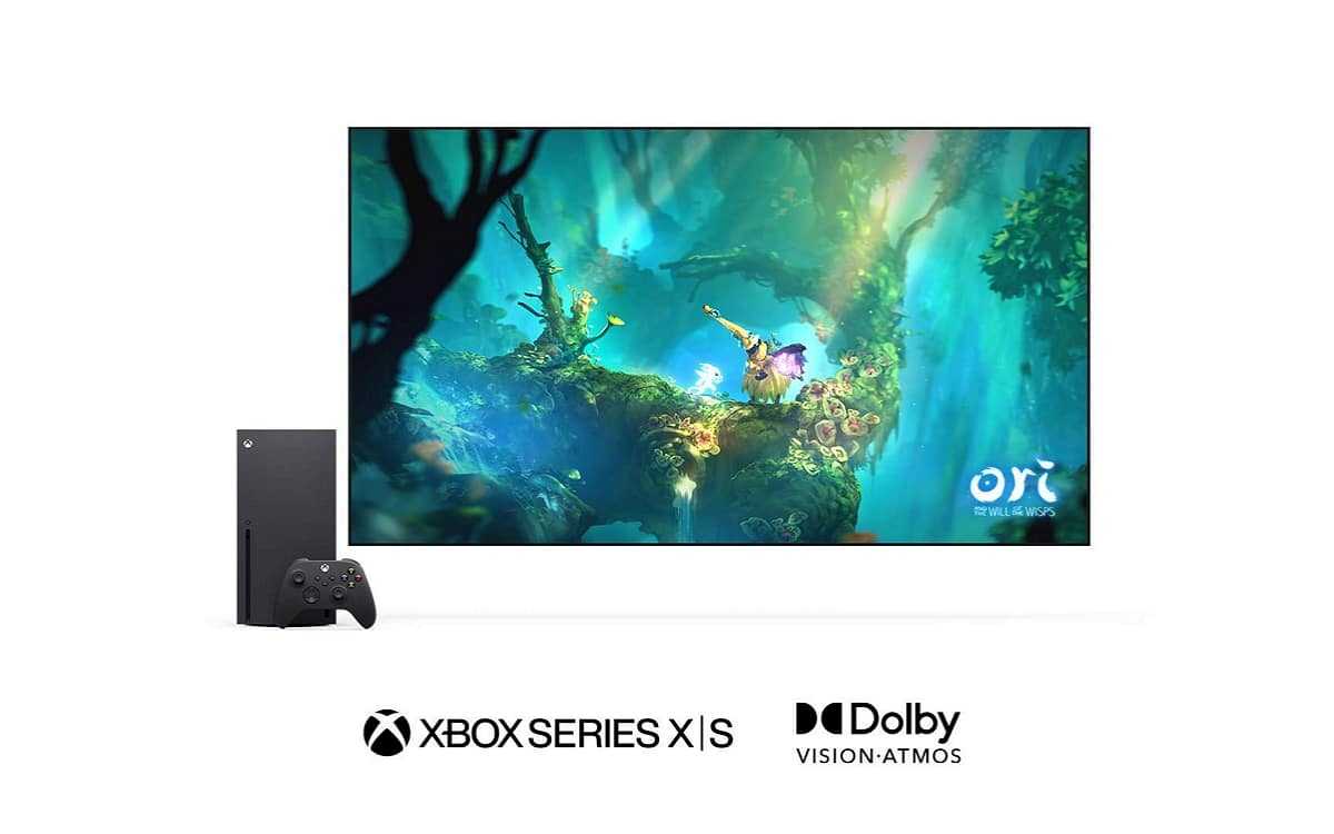 Xbox Series X et S Dolby Vision