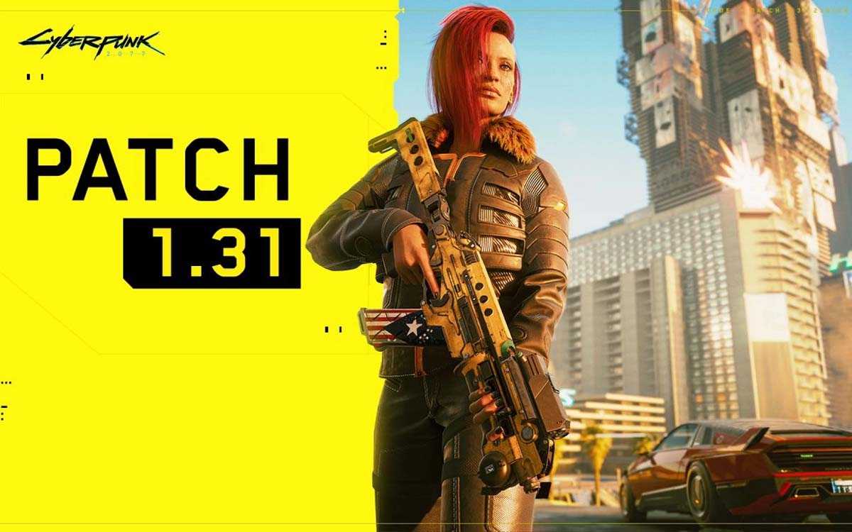 cyberpunk patch 131