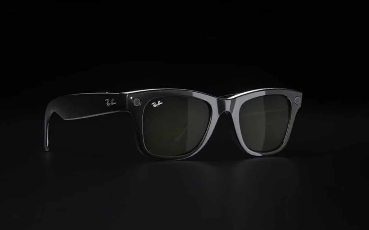 facebook ray ban stories
