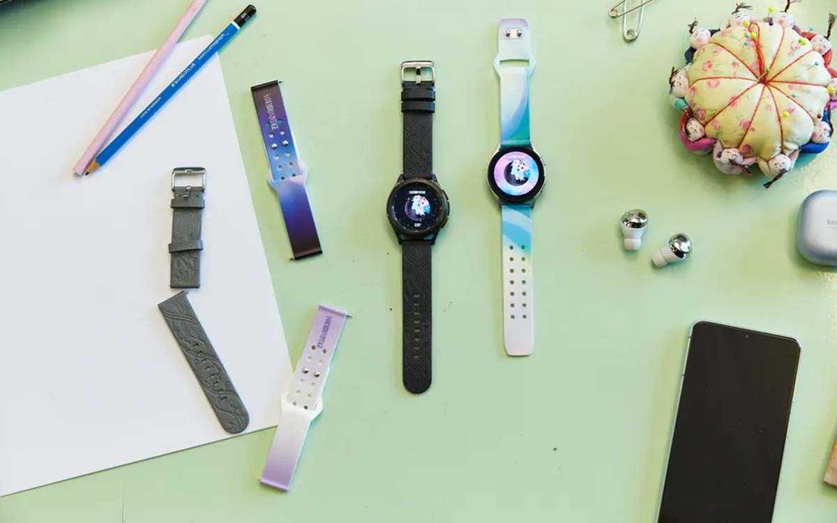 galaxy watch eco braccale