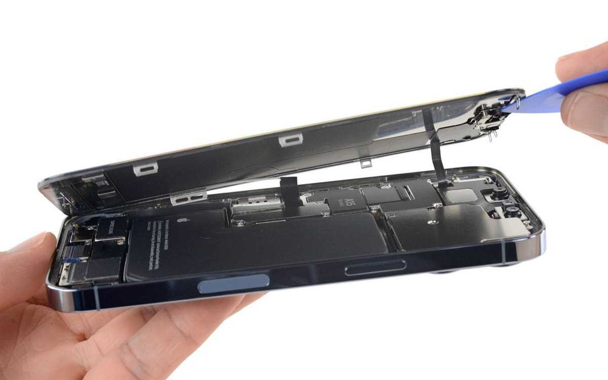 iPhone 13 Pro iFixit