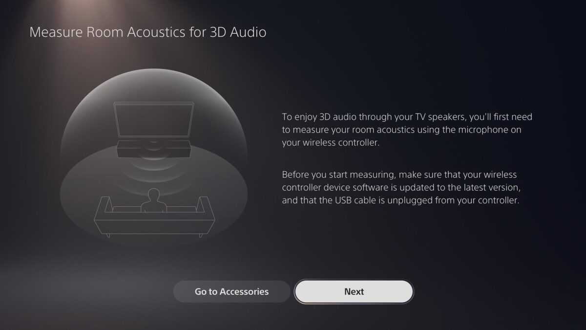 playstation 5 3d audio