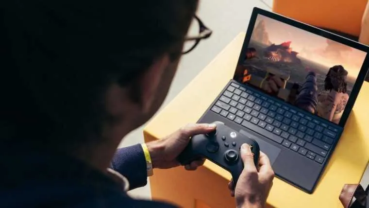 remote play key art