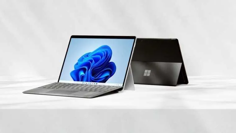 surface pro 8