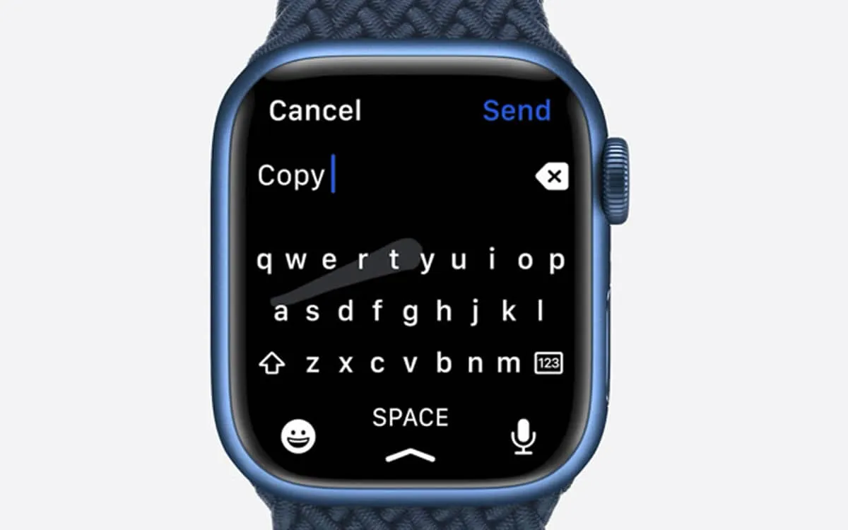 Apple Watch Series 7: l'orologio sarà disponibile per il preordine l'8 ottobre 10 watch