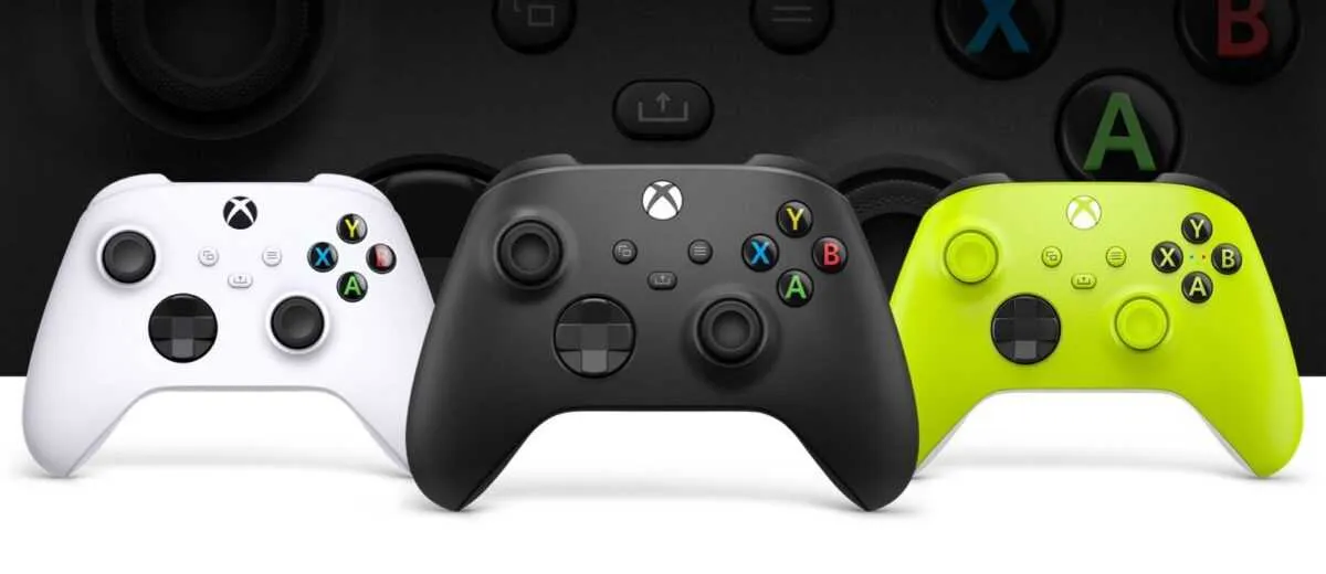xbox controller