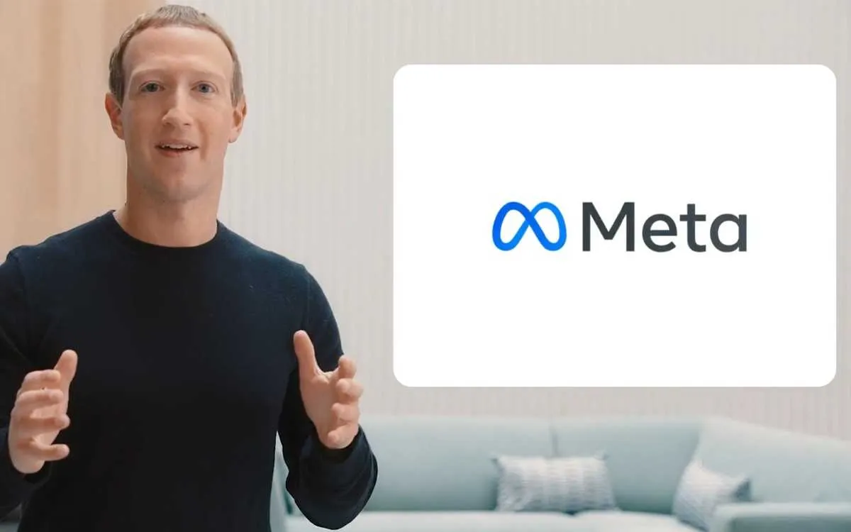 Facebook devient Meta