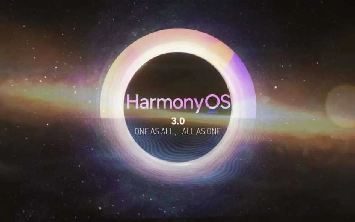 Harmony OS 3.0