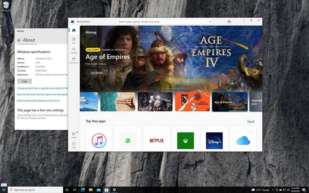 Microsoft Store
