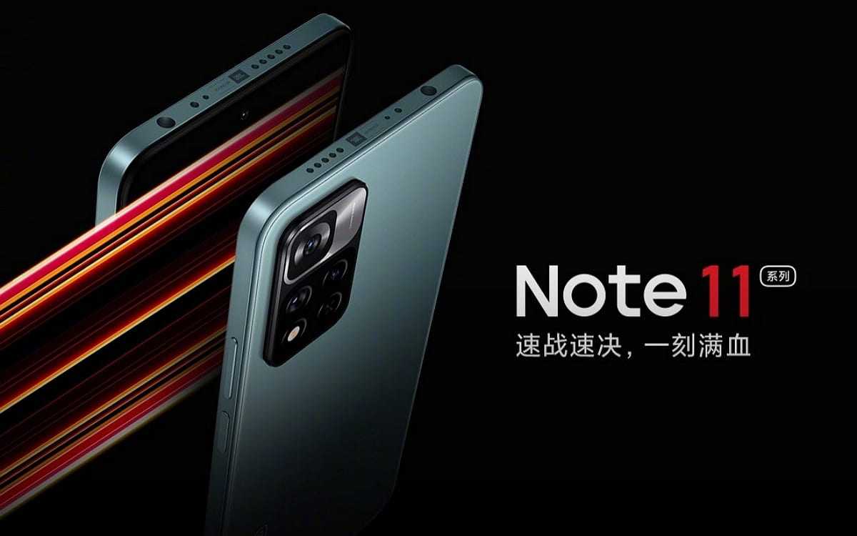 Xiaomi presenterà il Redmi Note 11 il 28 ottobre 13 Redmi Note 11