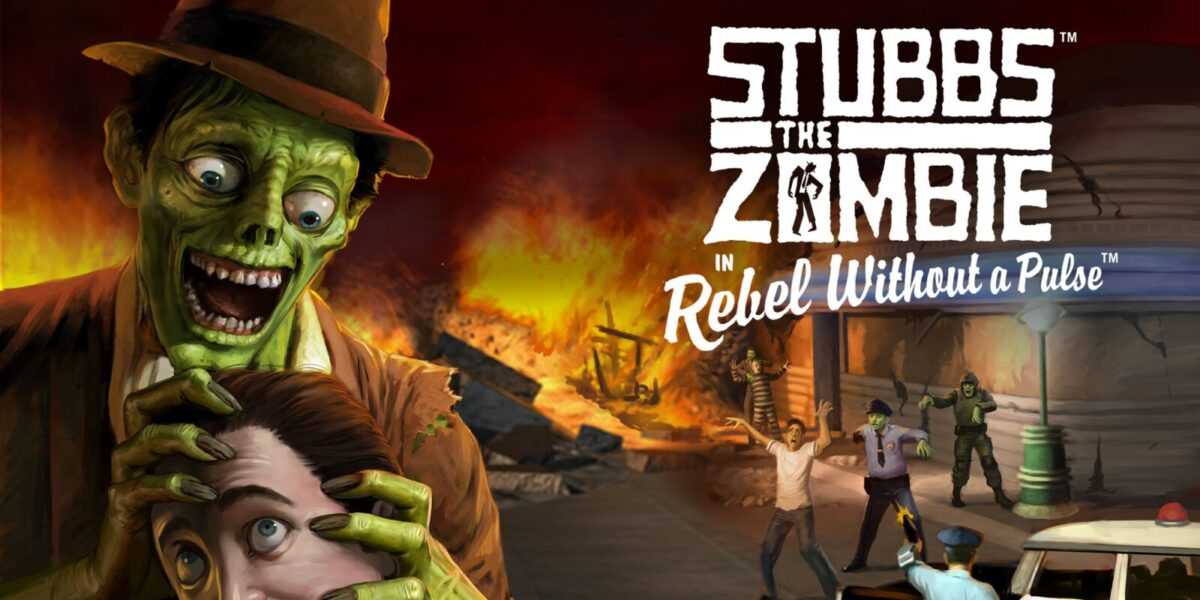 Stubbs the Zombie in Rebel Without a Pulse è gratis su Epic Games Store questa settimana 11 Stubbs the Zombie