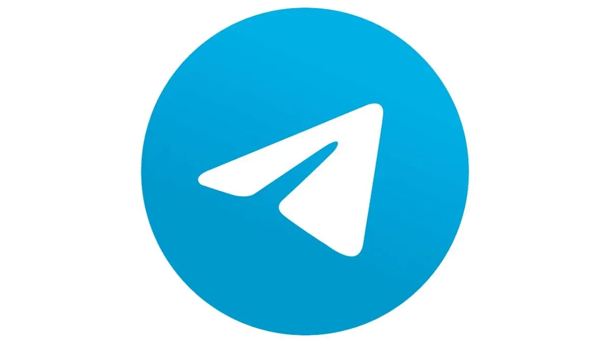 Telegram Logo 2019