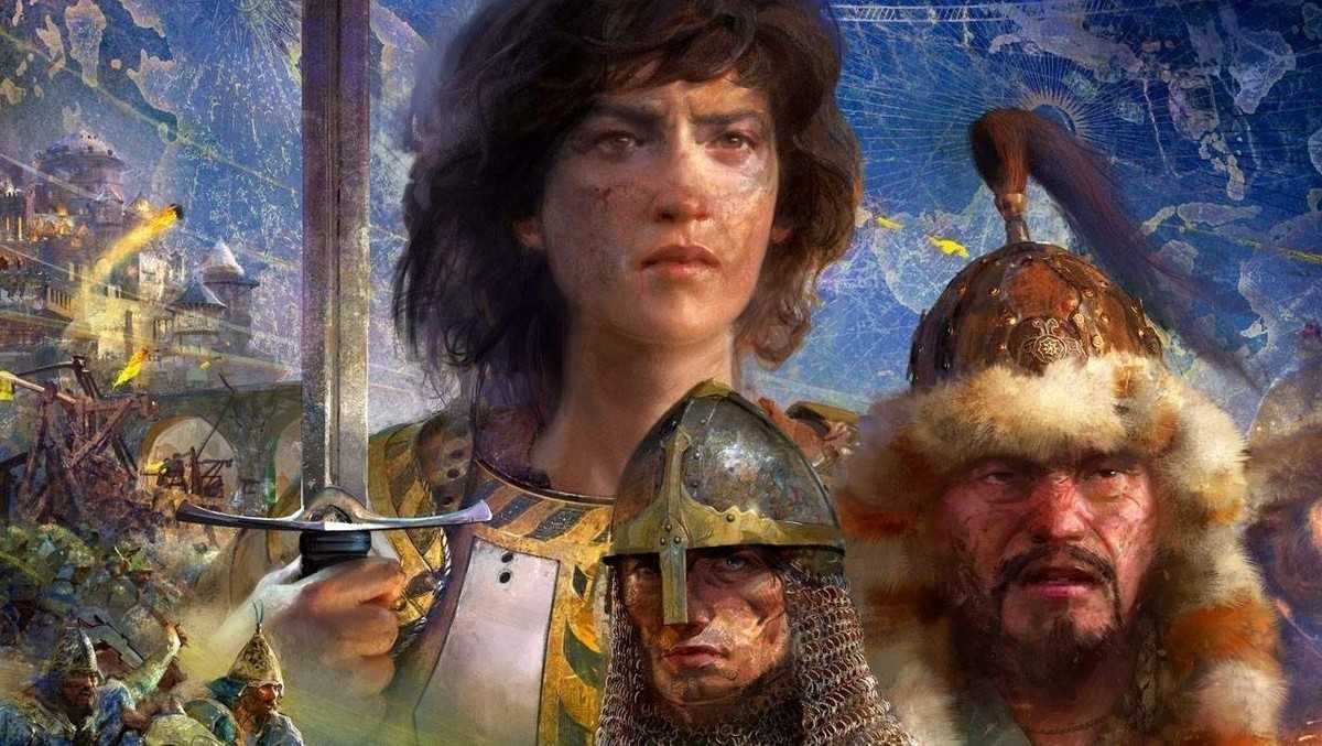 age of empires 4