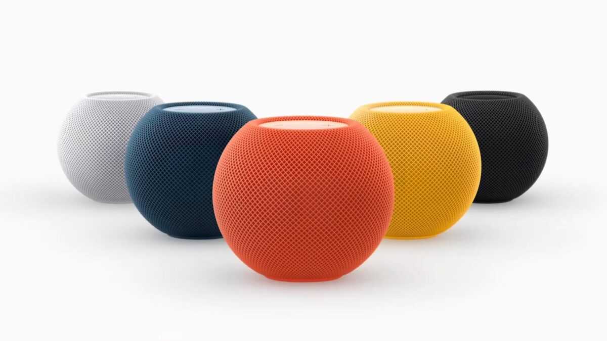 apple homepod mini