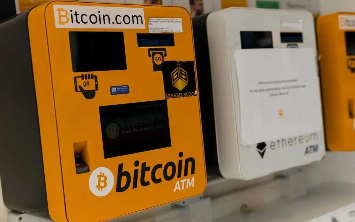 Puoi acquistare Bitcoin in alcuni supermercati negli Stati Uniti 14 bitcoin distributori
