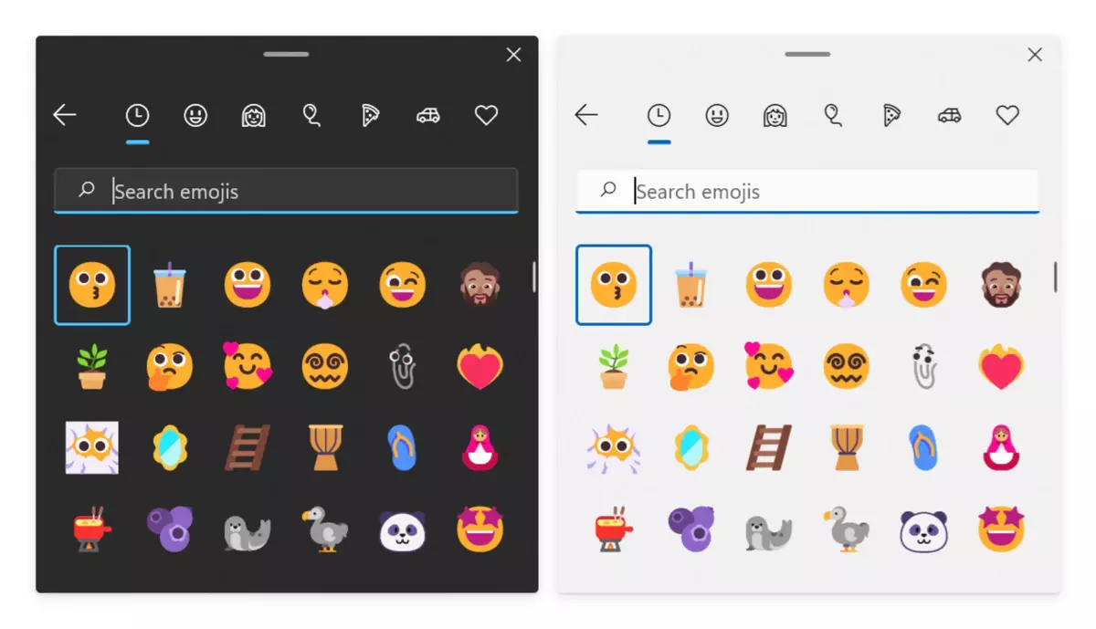 emoji windows 11