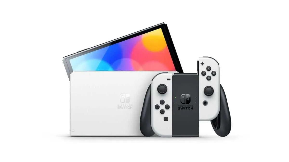 nintendo switch oled 8
