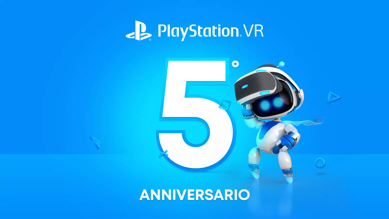 ps anniversario