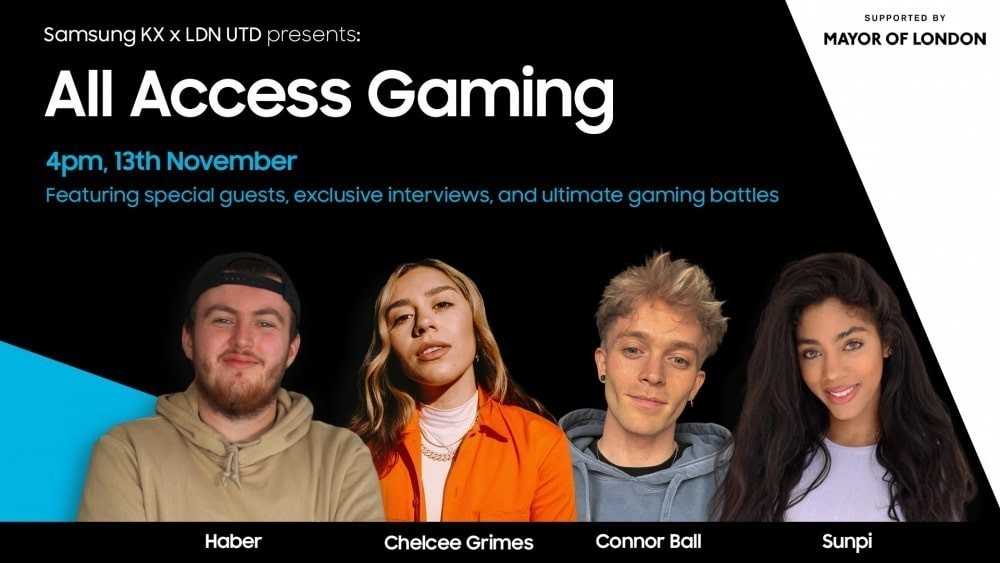 samsung and ldn utd