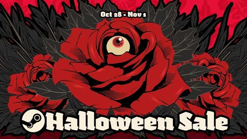 I saldi di Halloween di Steam ora sono disponibili con orde di sconti ed eventi spaventosi 11 steam halloween sale