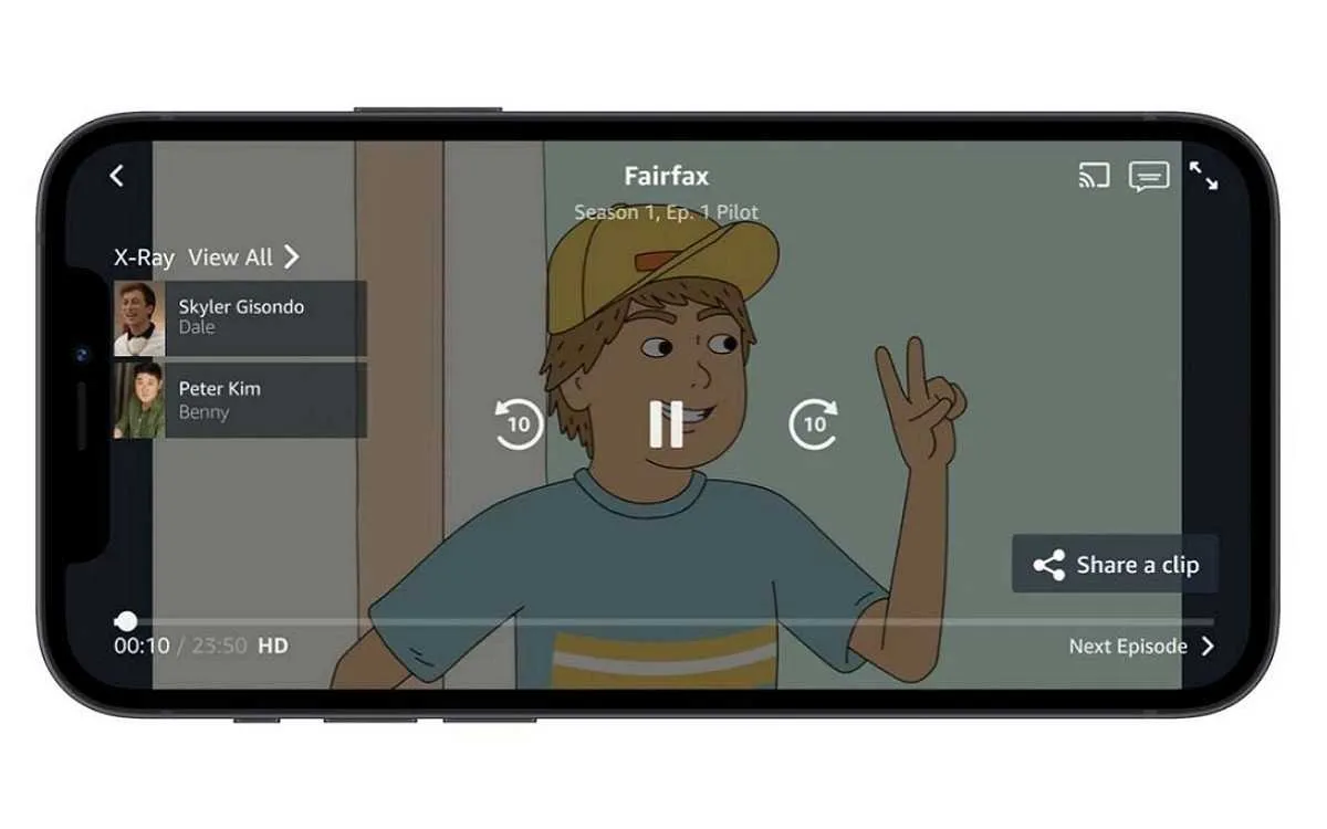Amazon Prime Video