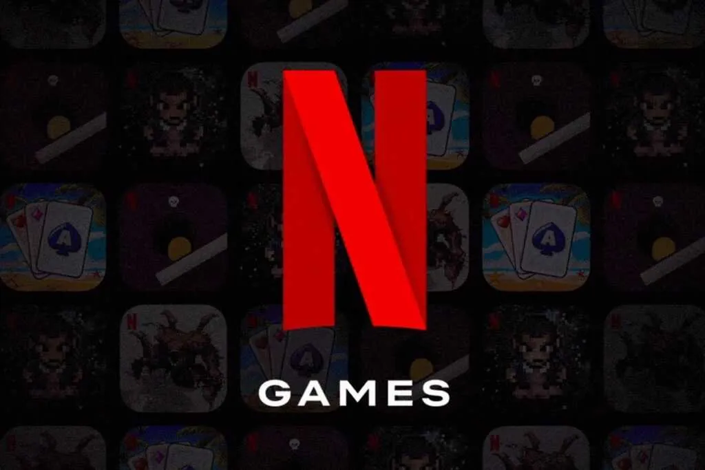 Netflix games