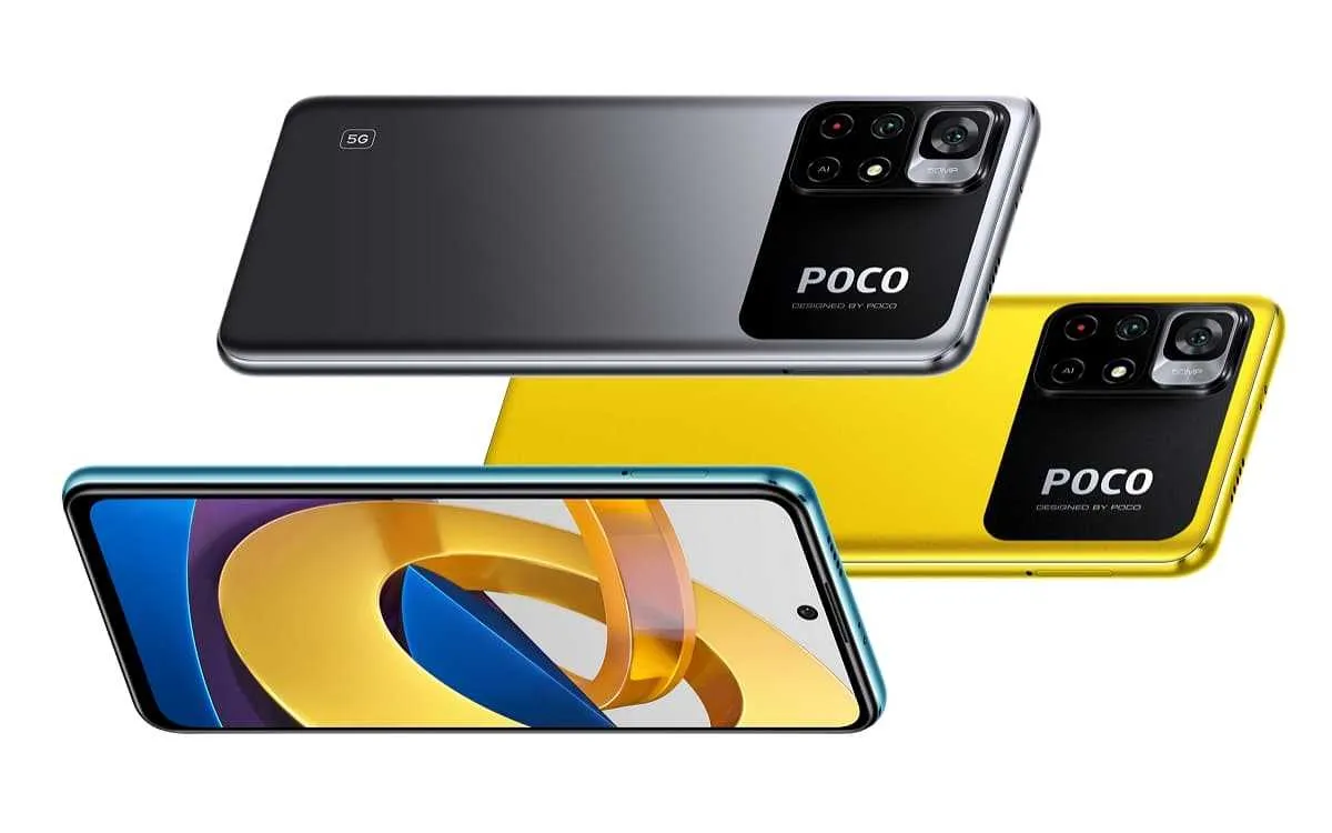 Poco M4 Pro 1