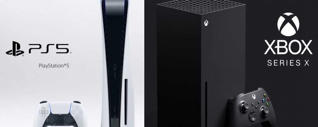 ps5 xbox series x