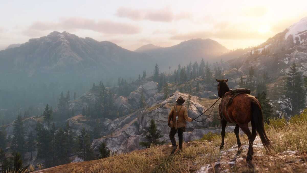 Red Dead Redemption 2 potrebbe arrivare su Switch 2 quest'anno 11 red dead redemption 2