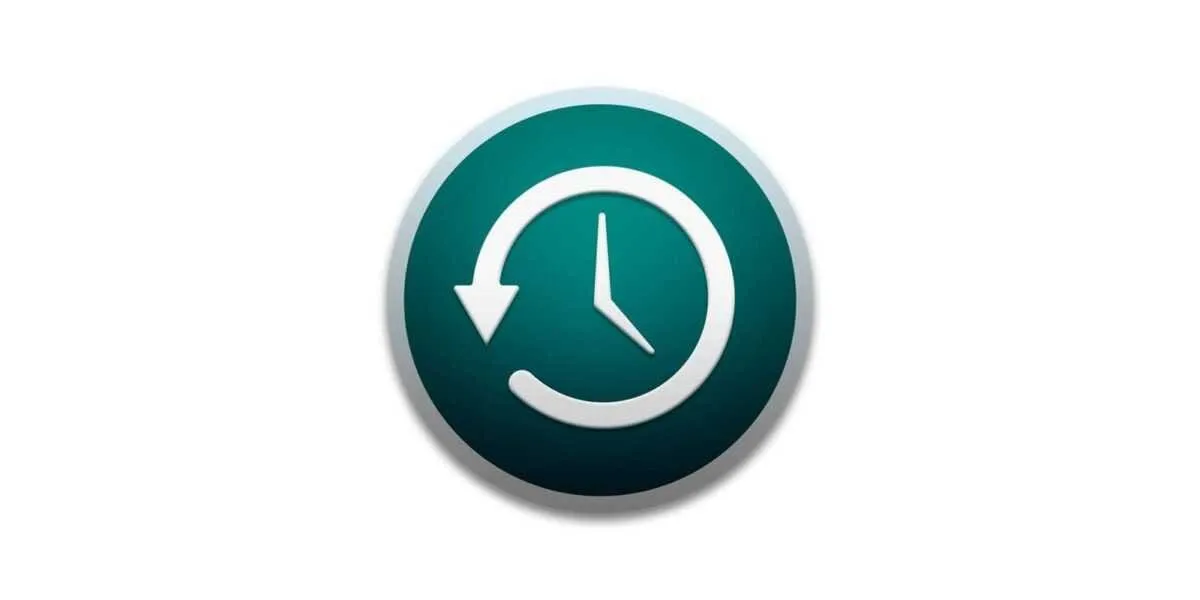 time machine apple mac