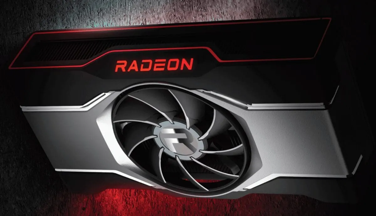 AMD Radeon RX 1