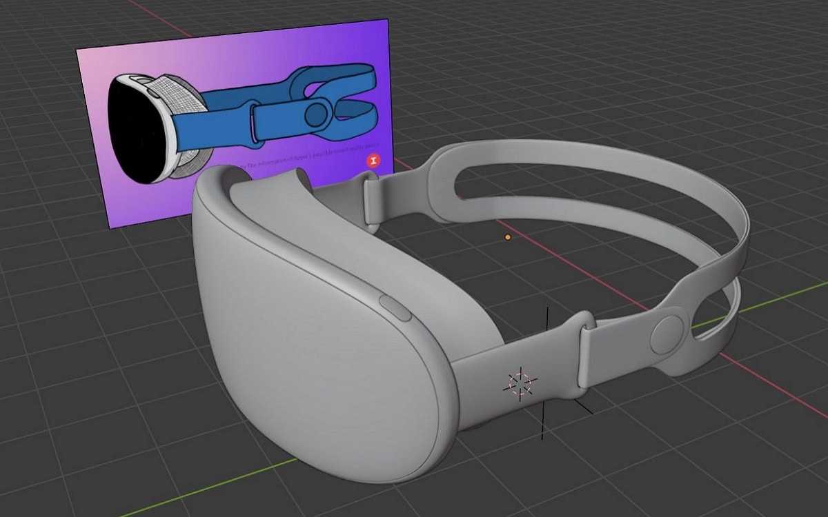 Apple vr