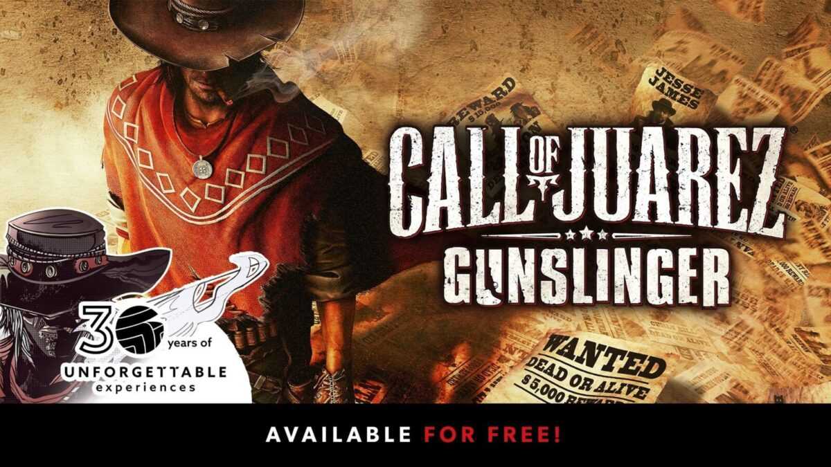 Call of Juarez Gunslinger