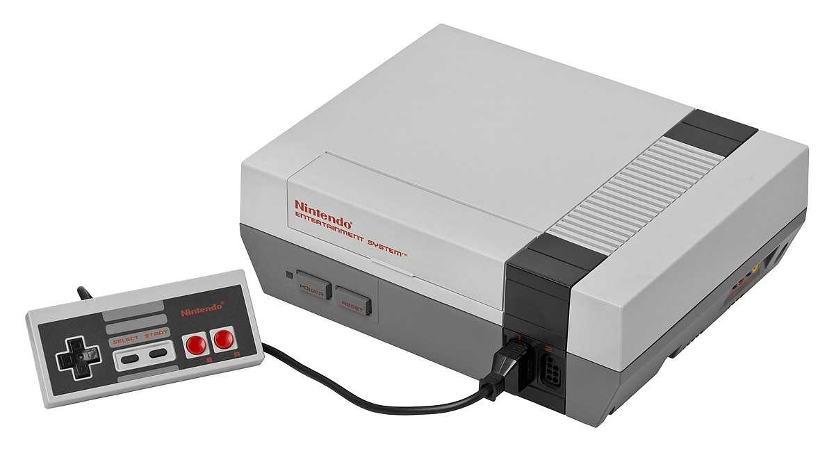 NES nintendo