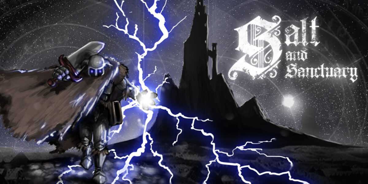 Salt and Sanctuary gratis oggi su Epic Games Store 13 Salt and Sanctuary