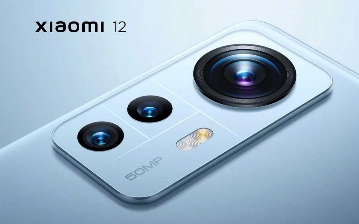 Xiaomi 12 6