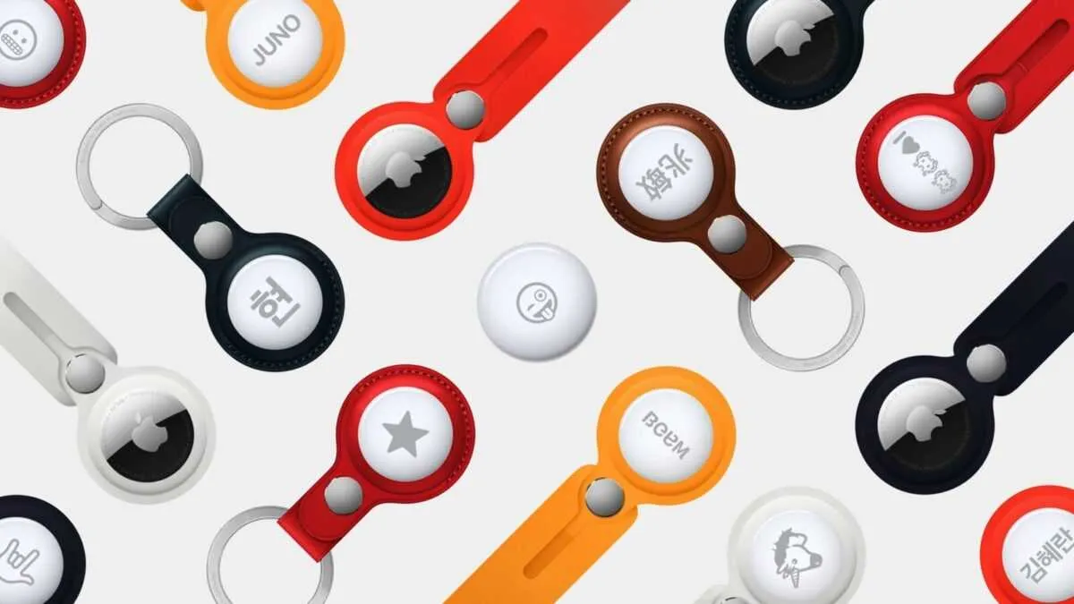 Gli AirTag di Apple vengono sfruttati per rubare auto in Canada 11 airtag
