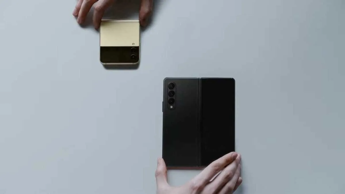 Samsung ha venduto quattro volte più dispositivi pieghevoli nel 2021 rispetto all'anno scorso 10 galaxy unpacked 7