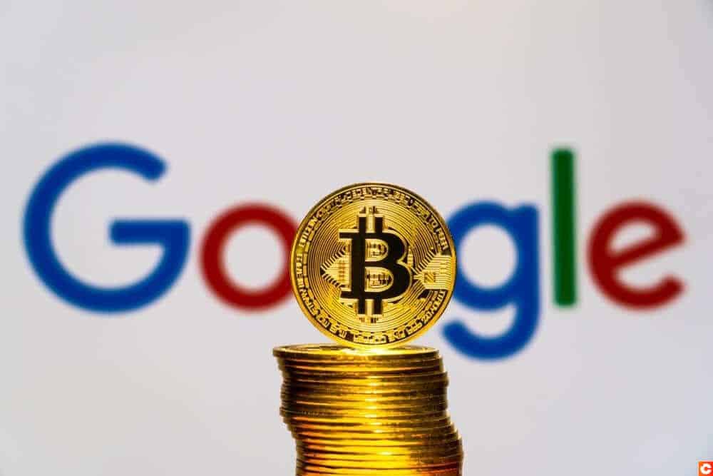 google btc