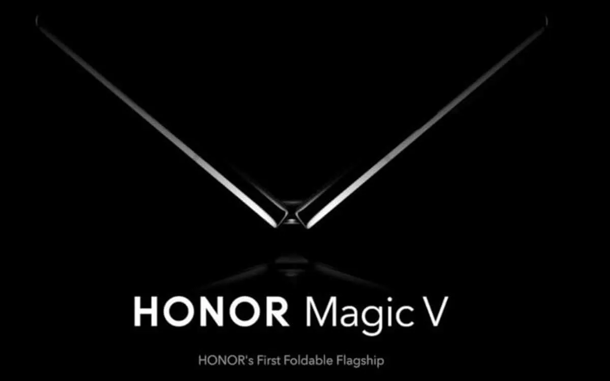 honor magic v
