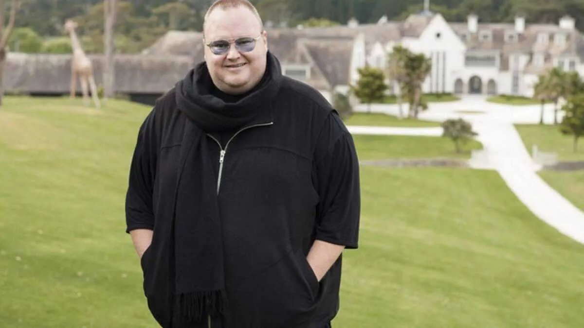 kim dotcom
