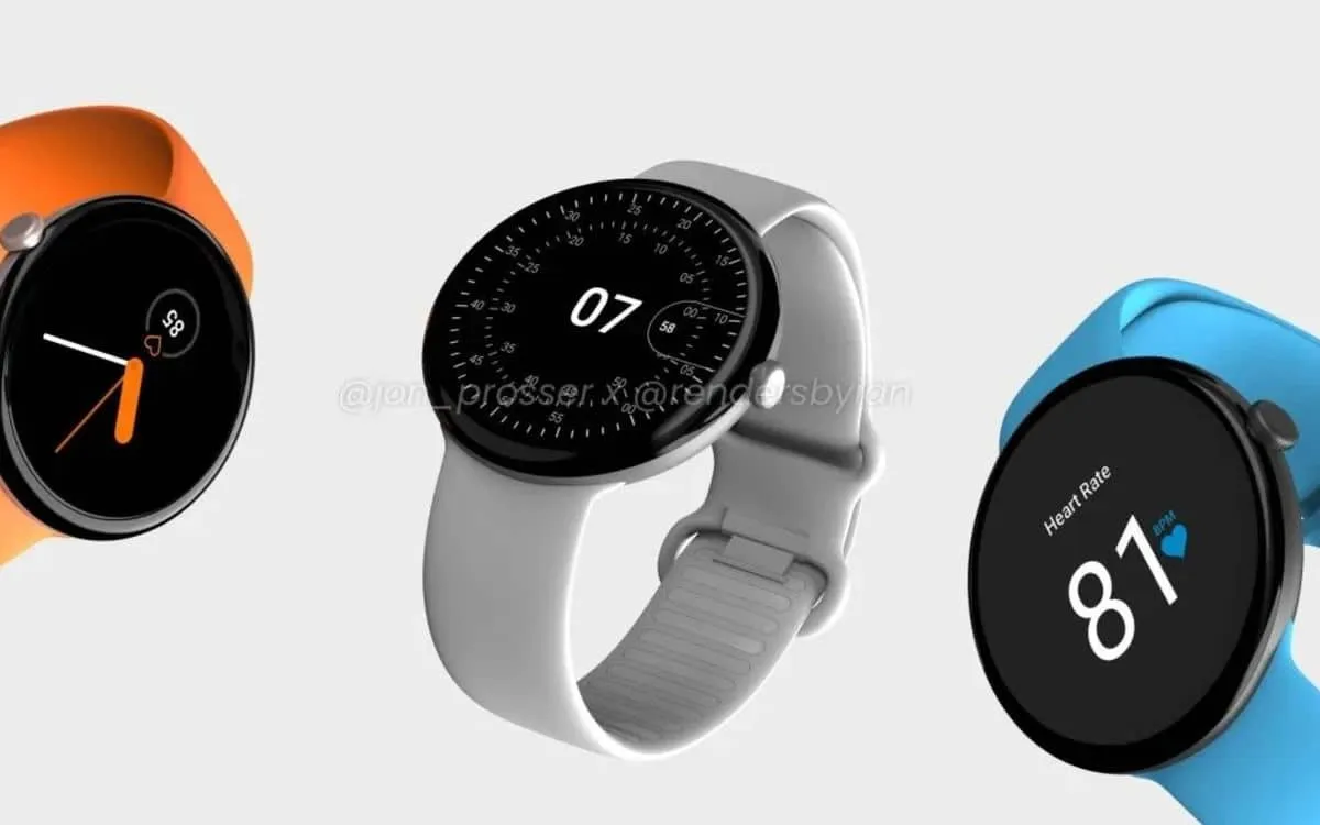 pixel Watch