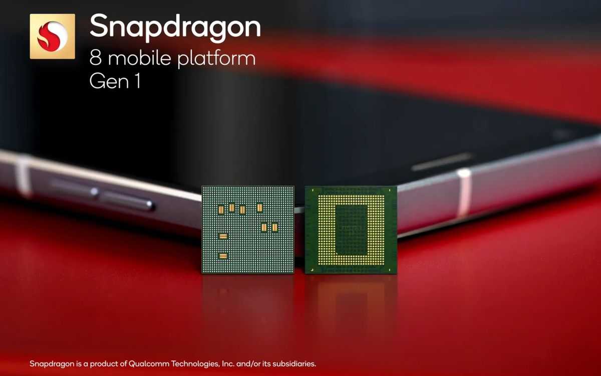 Snapdragon 8 Gen 1: Qualcomm presenta il SoC per smartphone Android di fascia alta 2022 12 qualcomm