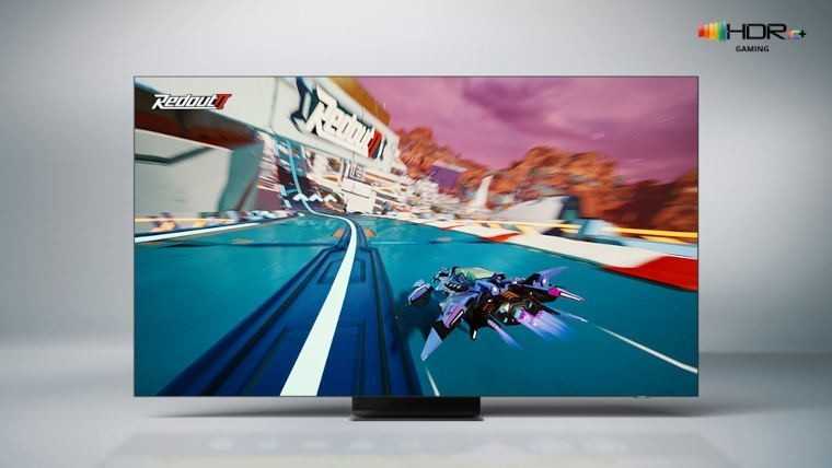 samsung hdr10 gaming standard